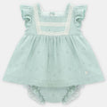 Martin Aranda : Set Dress Bloomer (Woven Fabric)