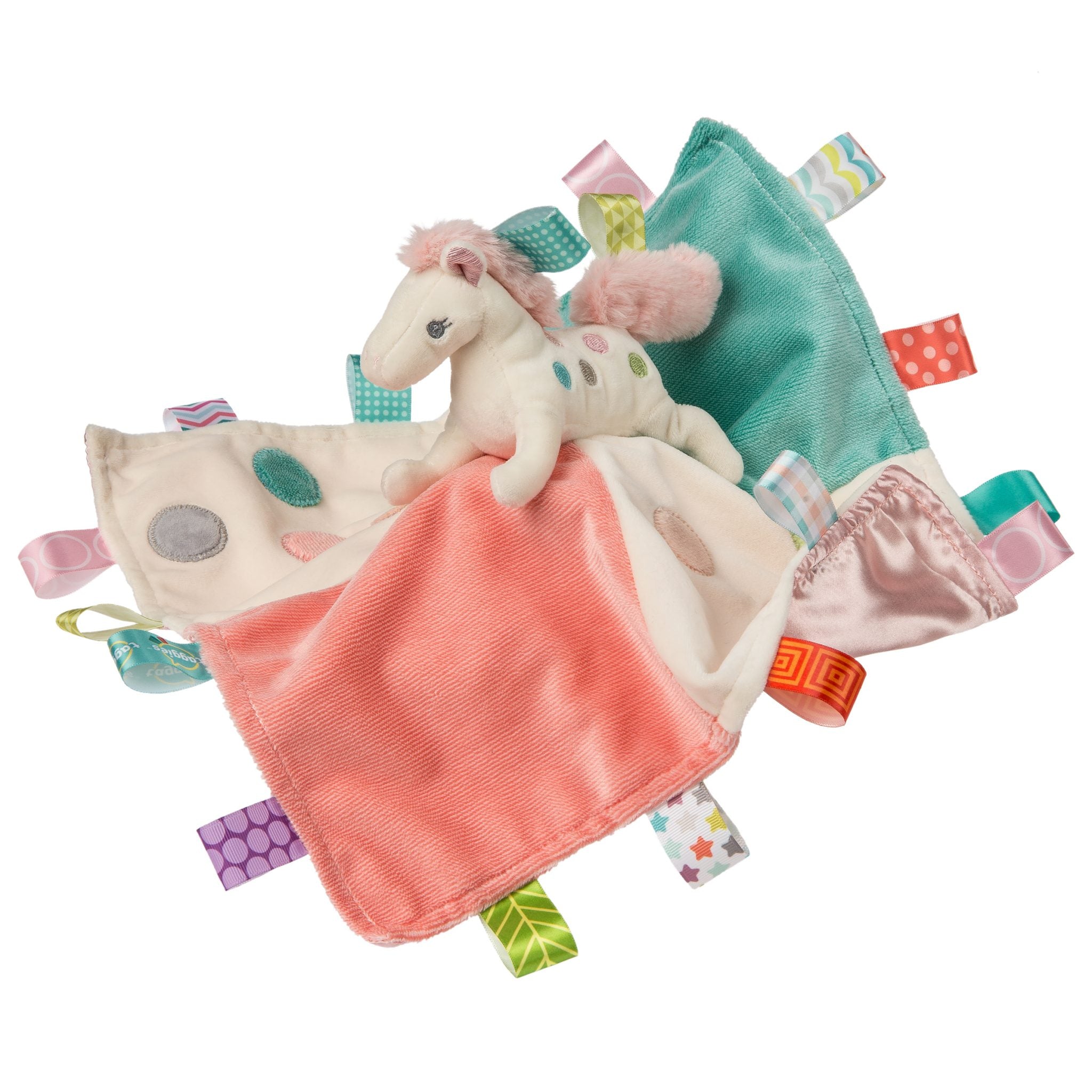 MARY MEYER:Taggies Painted Pony Blanket