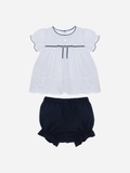 Patachou : Girl Navy Set