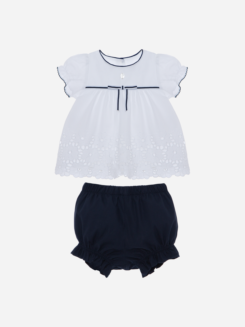 Patachou : Girl Navy Set