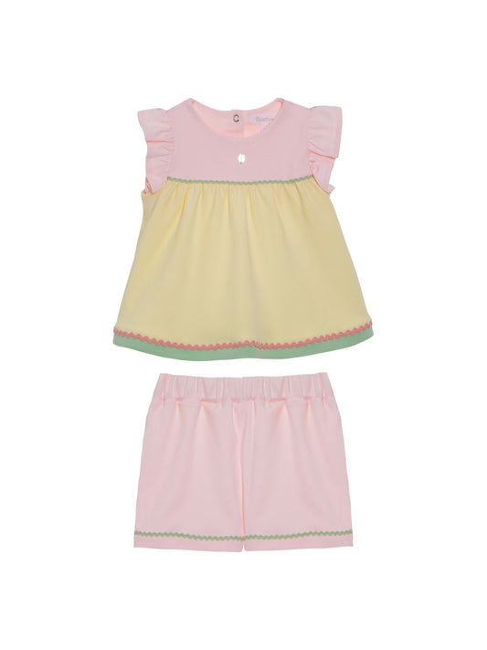 Patachou Girl Knit Set 026