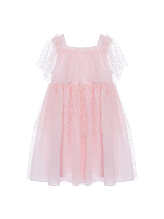 Patachou Pink Dress