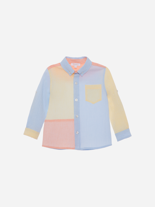 Patachou Boy Shirt 026