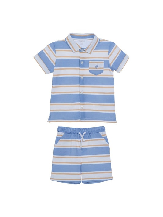 Patachou Boy Shirt