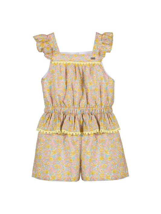 Patachou Girl Romper Z095