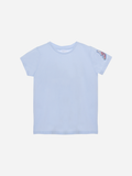 Patachou : Boy bear surfing T-Shirt