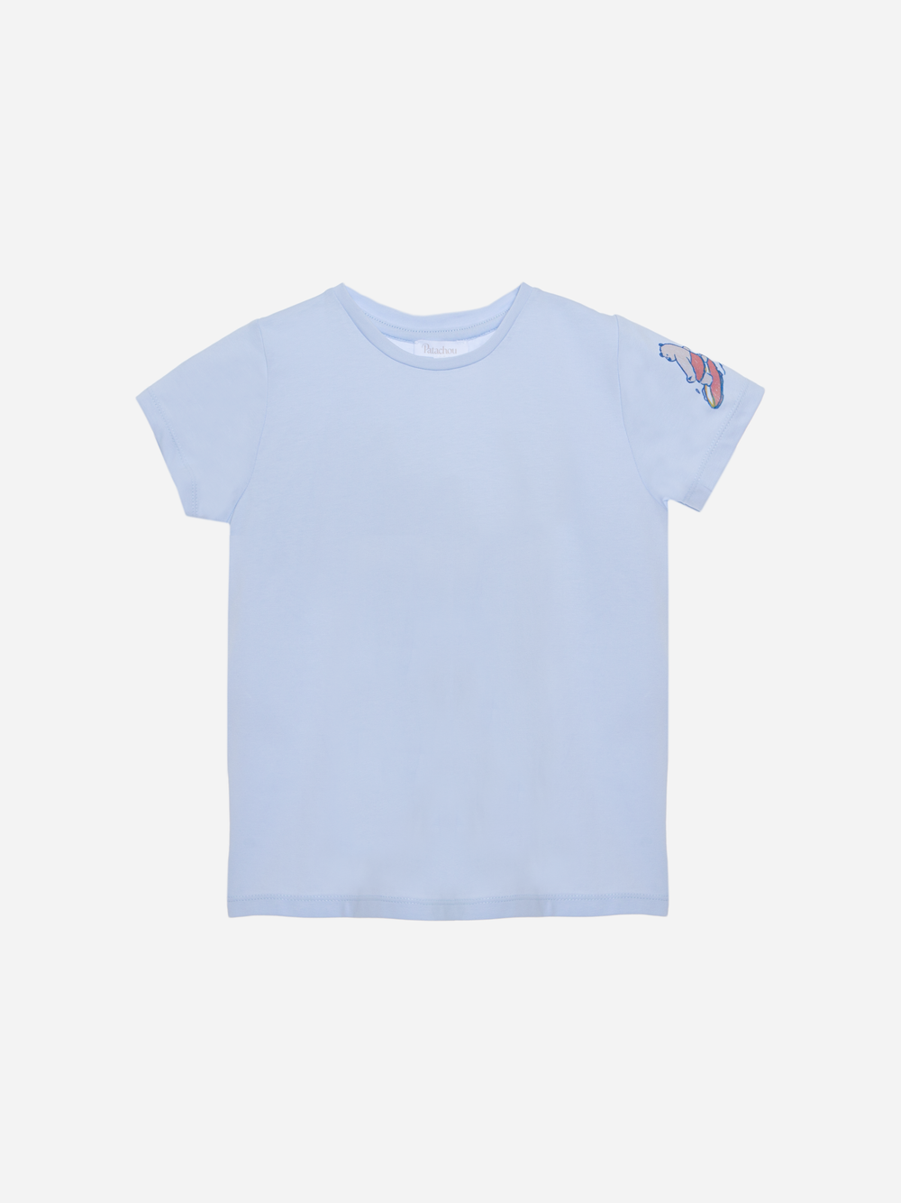Patachou : Boy bear surfing T-Shirt