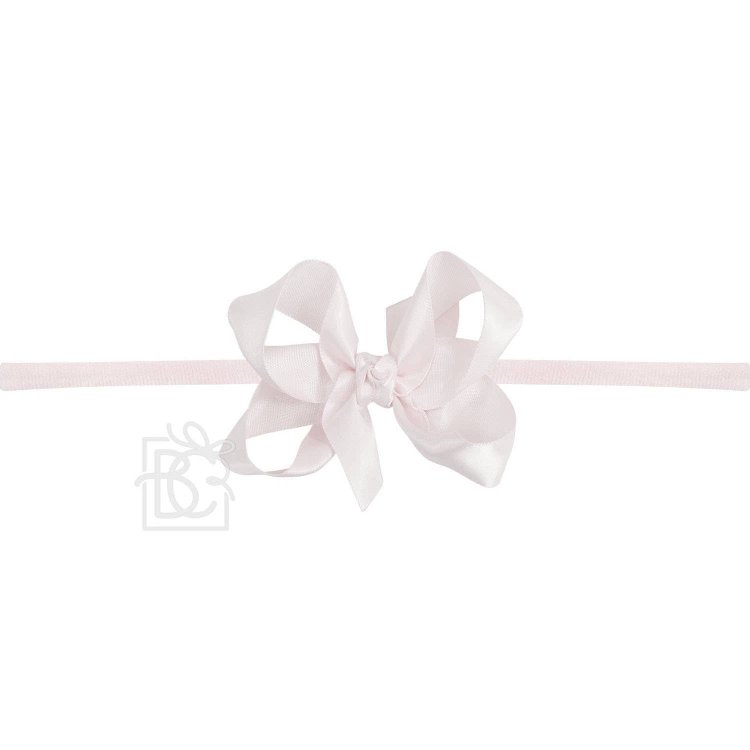 BEAUTIFUL CREATIONS: SATIN HEADBAND