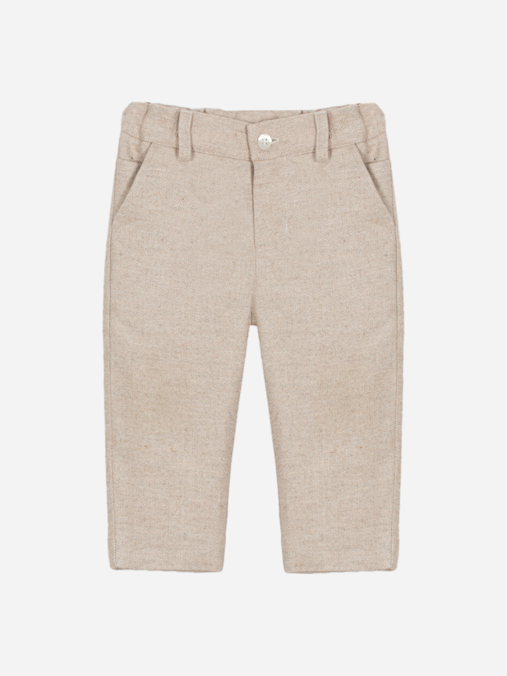 PATACHOU: BOY'S PUPPY SWEATER AND PANTS SET
