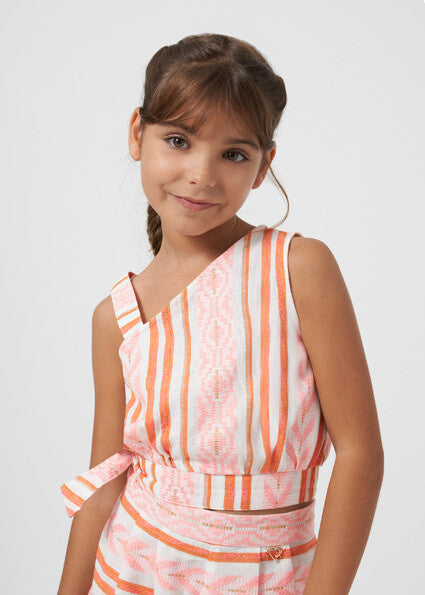 Mayoral : Flamingo Top