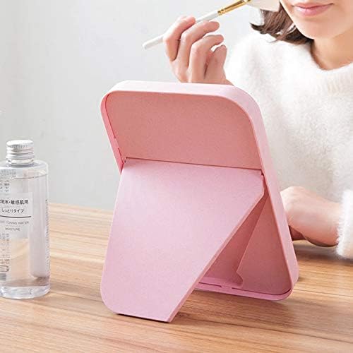 JOLY : Tabletop Vanity Makeup Mirror 4 Color for You Choice