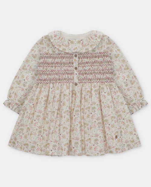 MARTIN ARANDA: Floral Dress