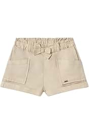 MAYORAL: BAMBINA KHAKI SHORTS