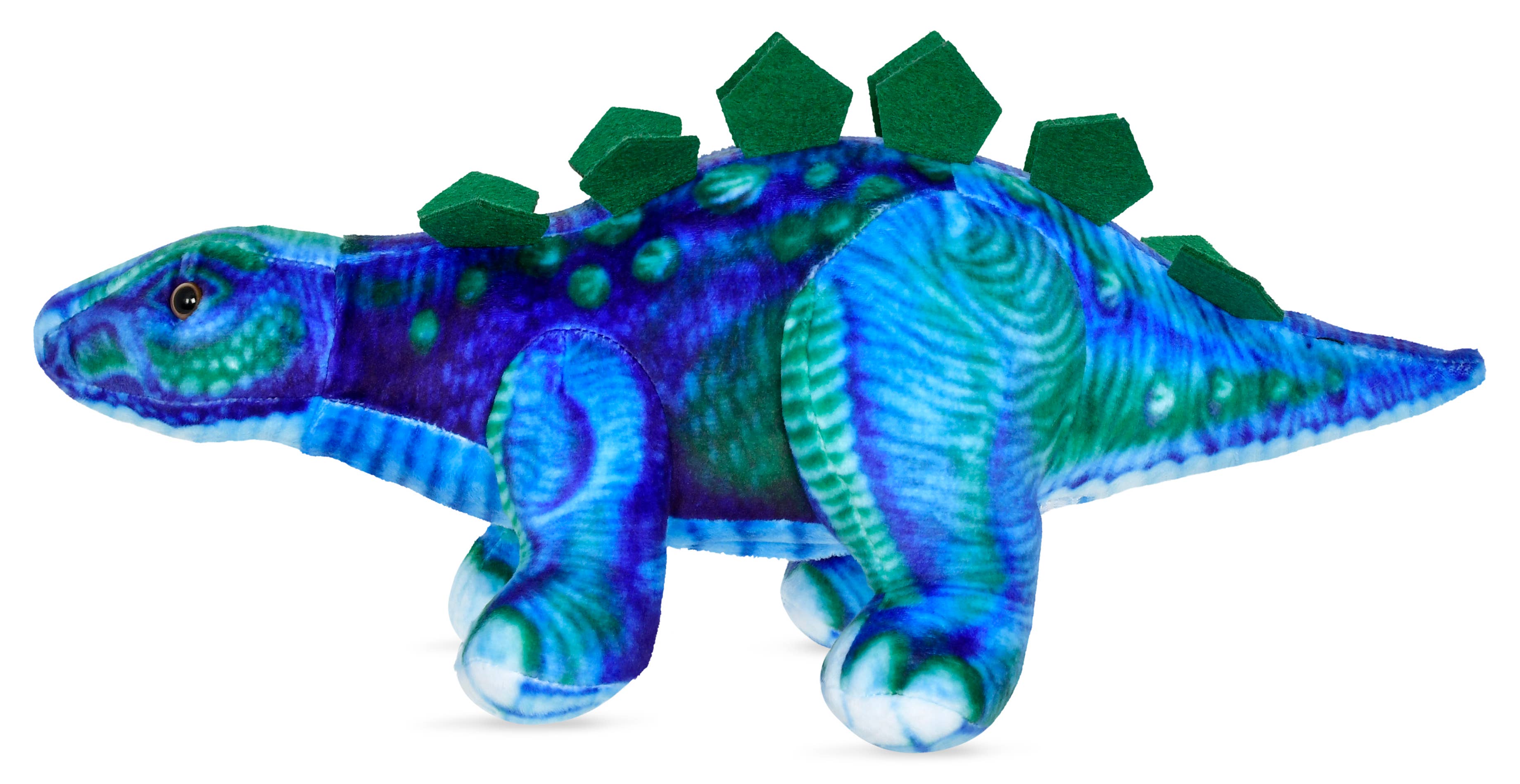 ISCREAM: Stegosaurus