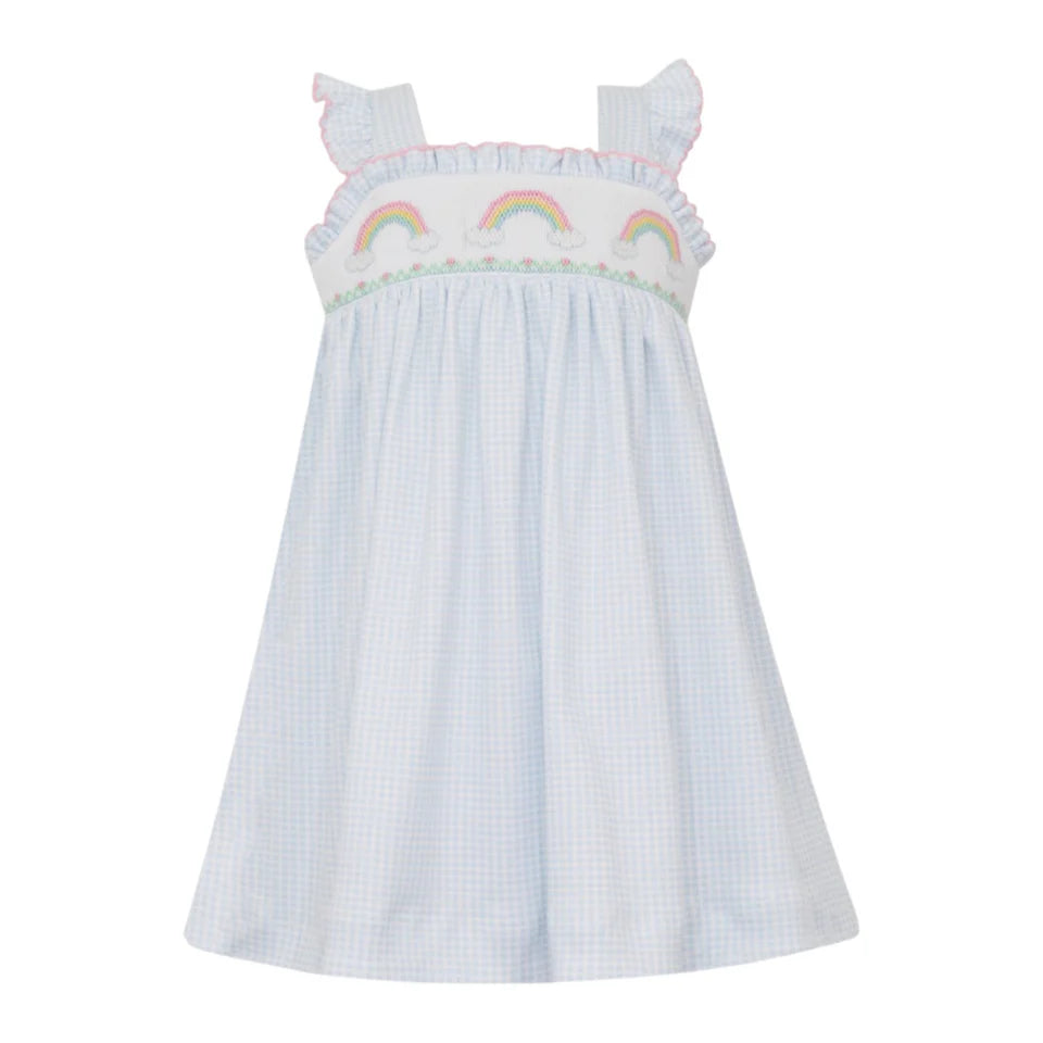 Rainbow Dress