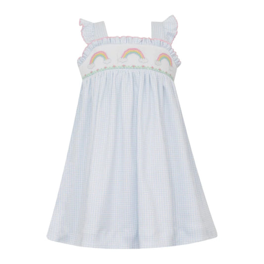 Rainbow Dress