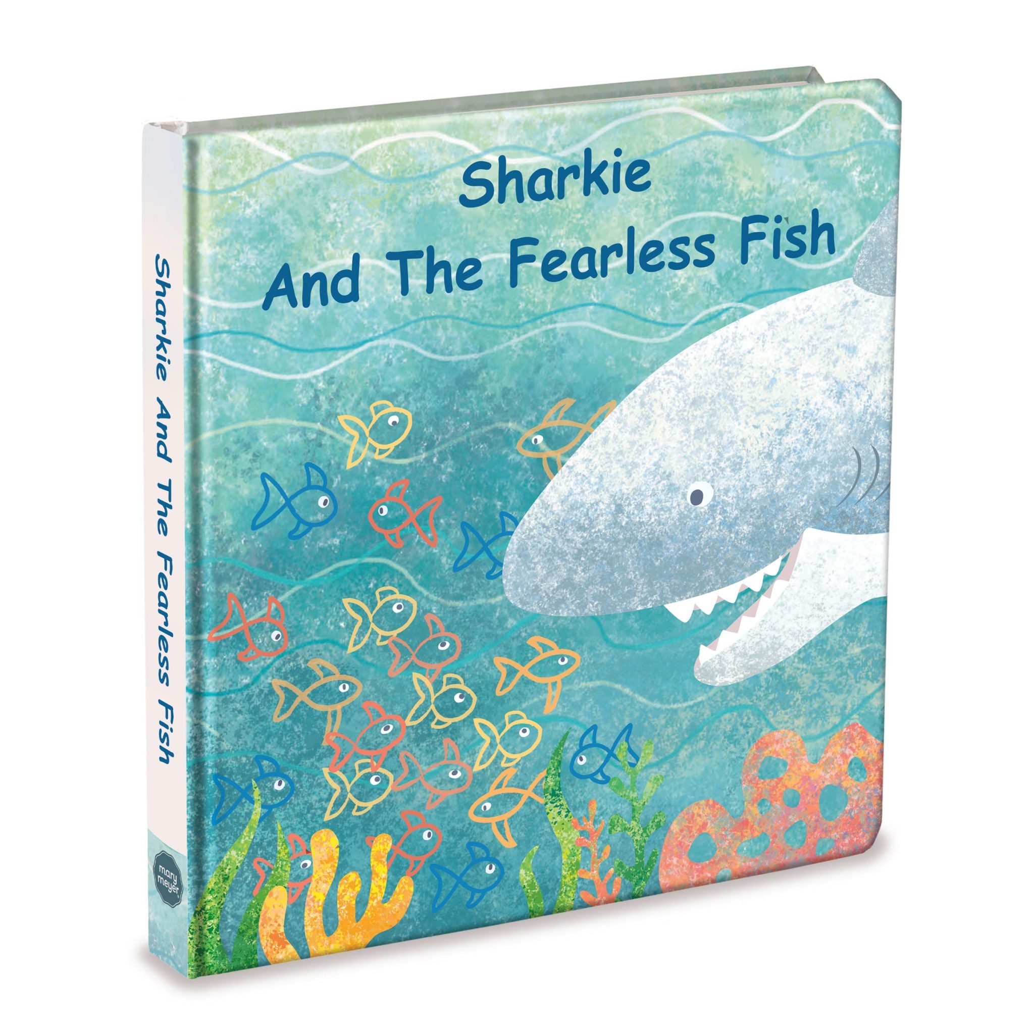 MARY MEYER: Sharkie Board Book
