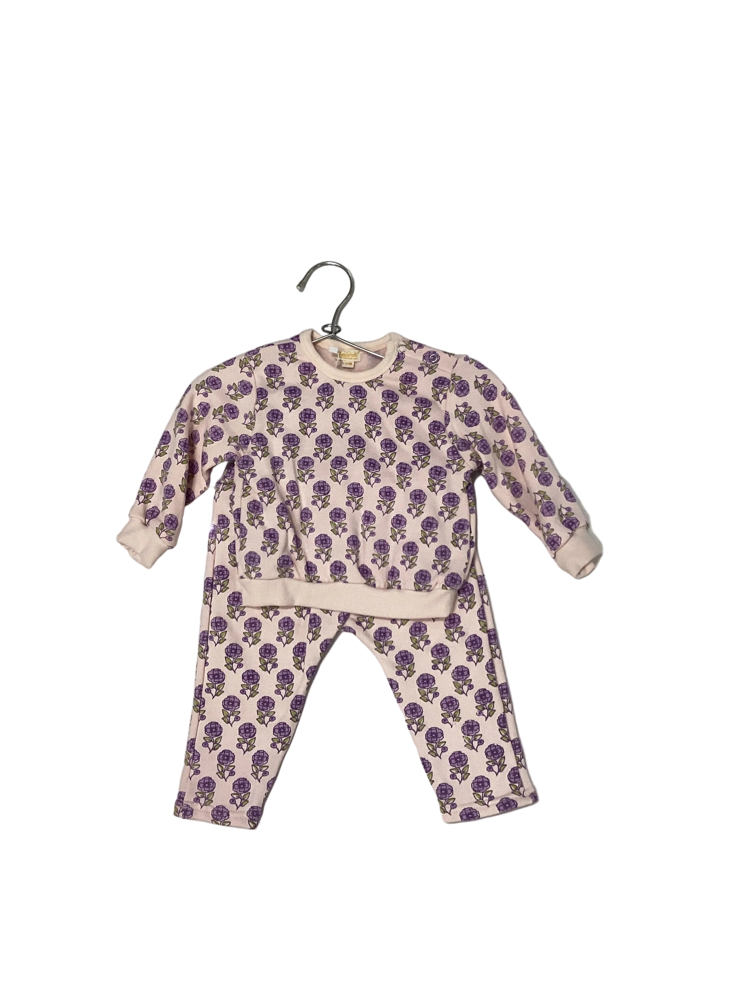 ALMIRAH: PANT ENSEMBLES