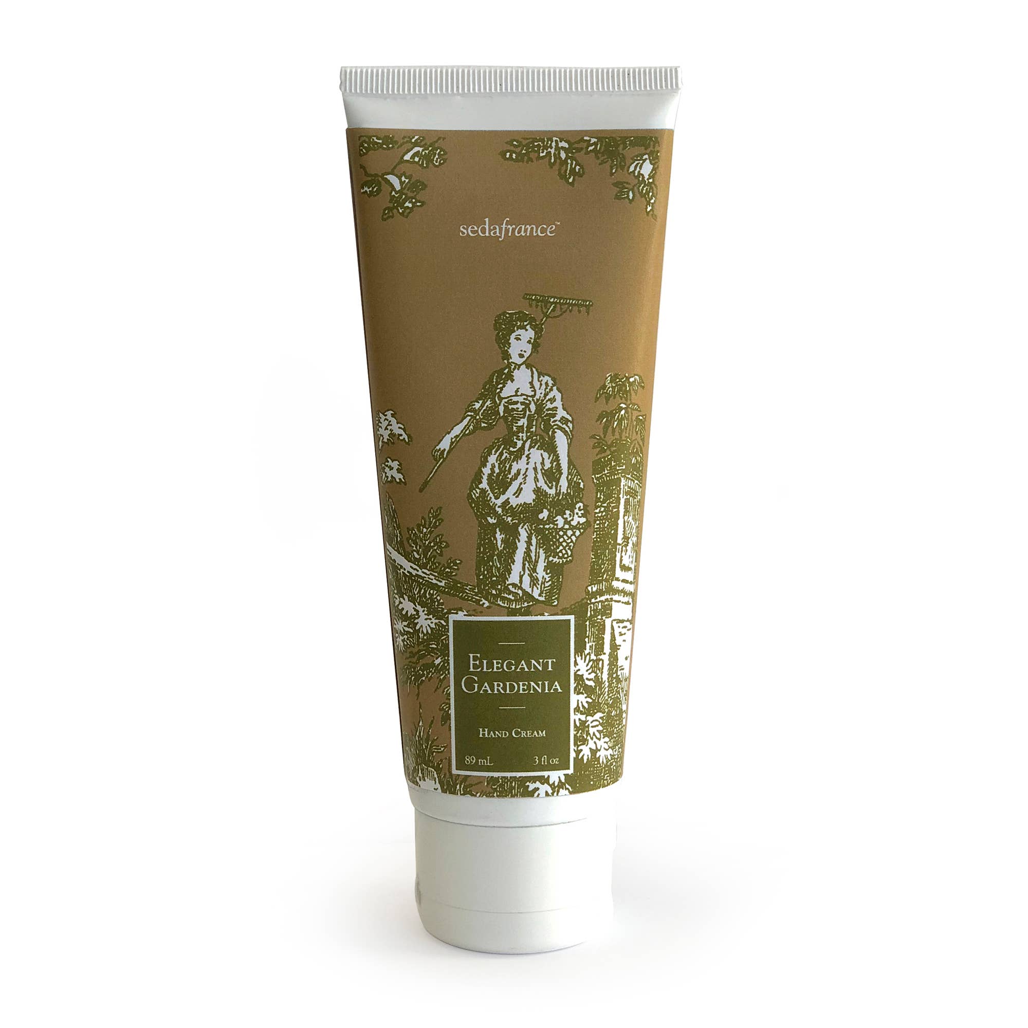 SEDA FRANCE: ELEGANT GARDENIA HAND CREAM            3 Ounce