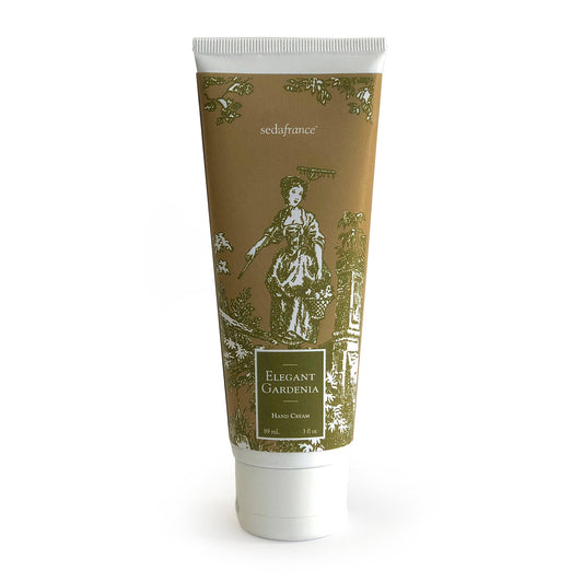 SEDA FRANCE: ELEGANT GARDENIA HAND CREAM            3 Ounce