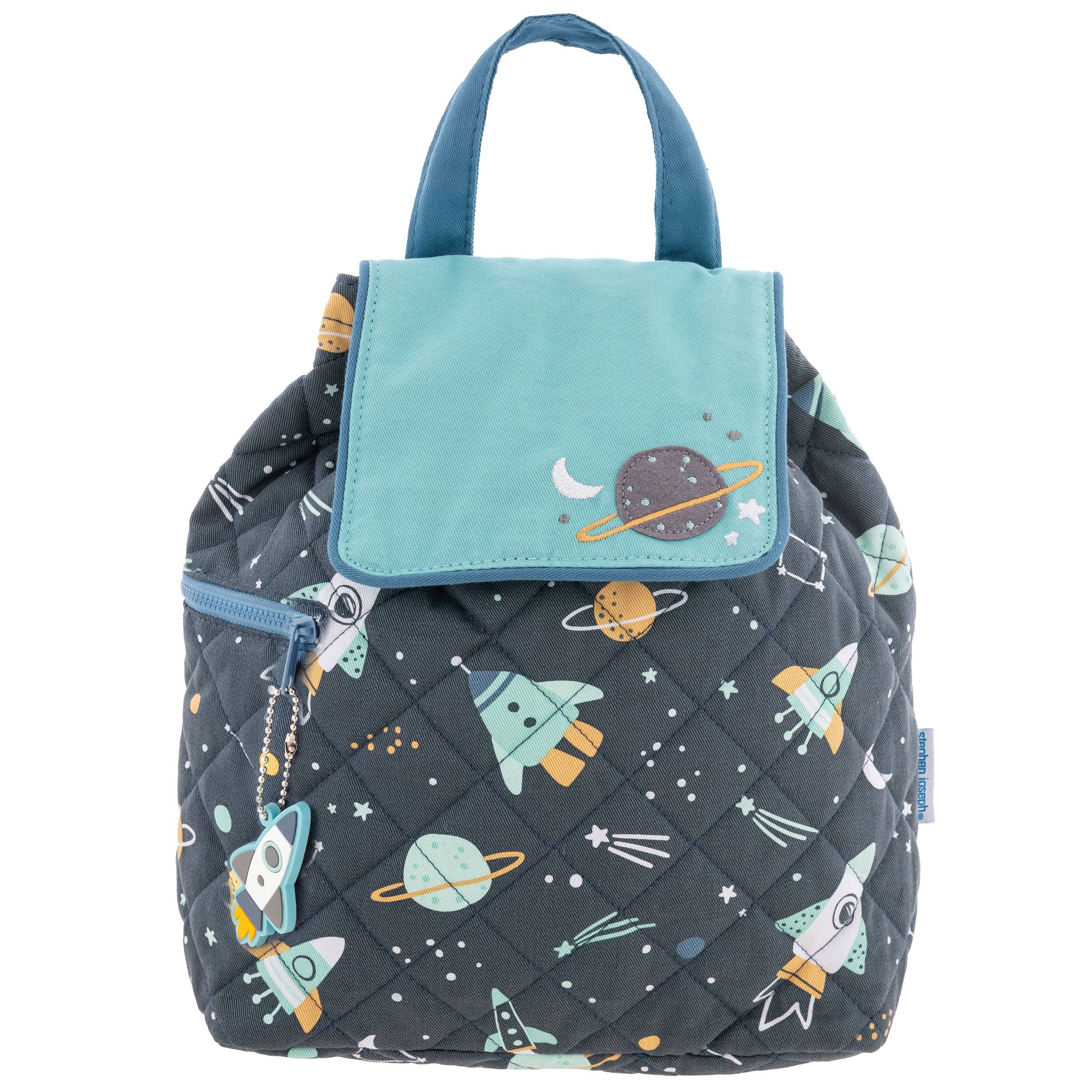 Quilted Baby Backpack