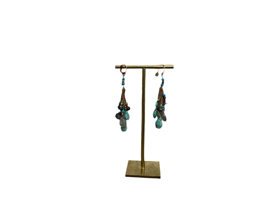 Turquoise Earrings