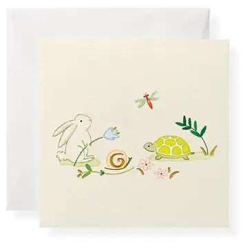 Bunny & A Hare