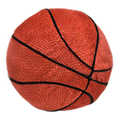 ISCREAM: Basketball 3D Slow Rise Plush