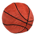 ISCREAM: Basketball 3D Slow Rise Plush