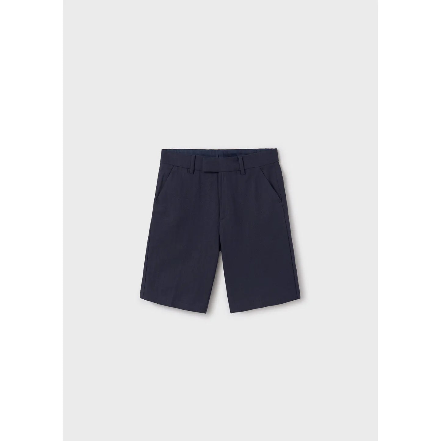 MAYORAL: BOYS NAVY BLUE SHORTS