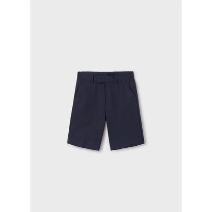 MAYORAL: BOYS NAVY BLUE SHORTS