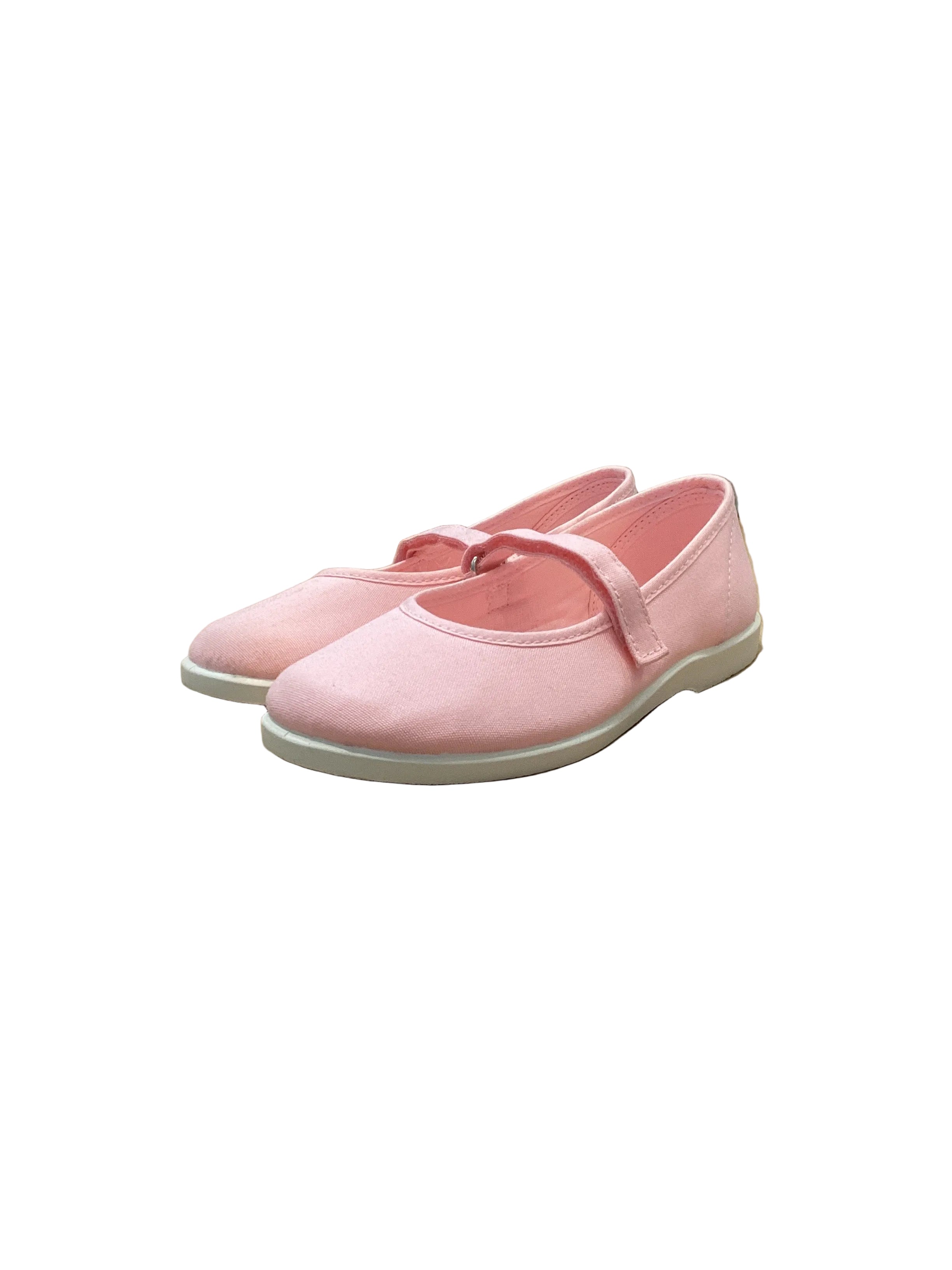 VULLADI: PINK CLASSIC SHOES