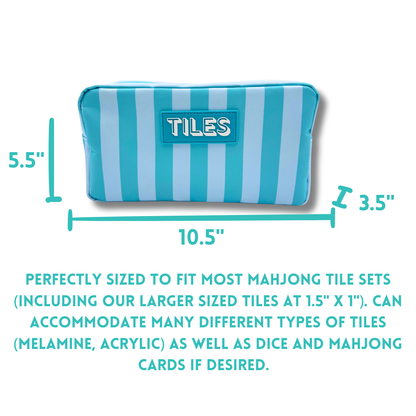 Premium Mahjong Tile Bags