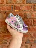 Purple Silver Star