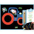 DJECO: PG Scratch Cards Vehicles