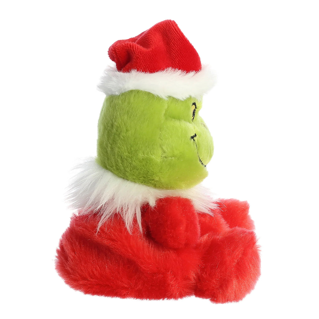 AURORA: 5” Santa Grinch Palm Pals