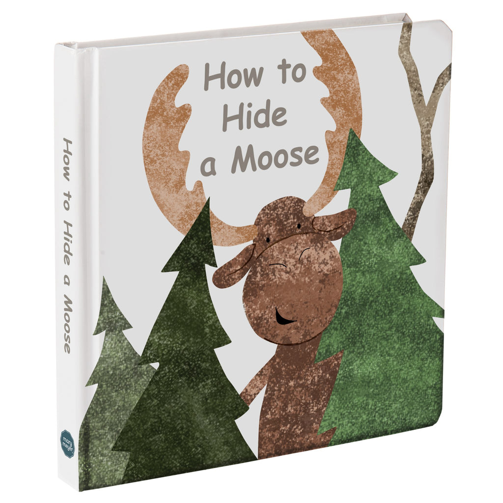 MARY MEYER: Moosey Board Book