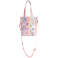 BARI LYNN: CHARM TOP HANDLE BAG
