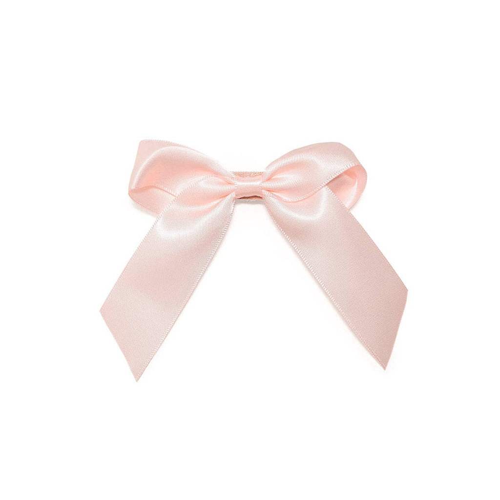 Coquette Satin Bow
