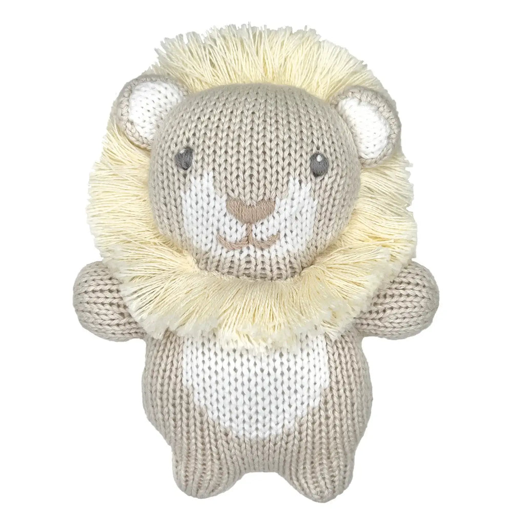 Lion Rattle