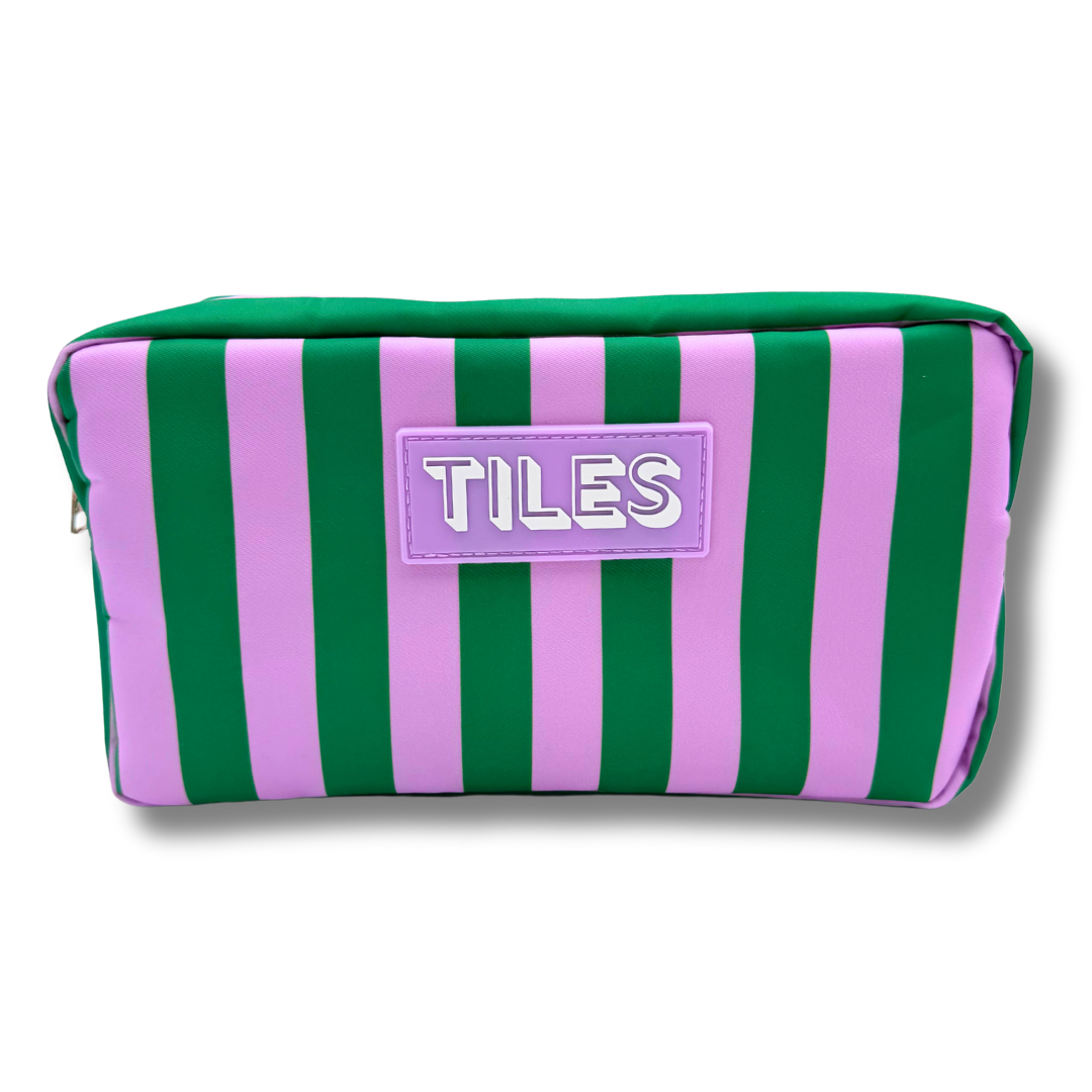 Premium Mahjong Tile Bags