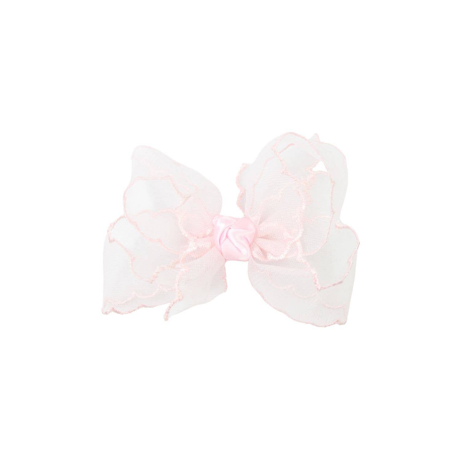 BEAUTIFUL CREATIONS: ORGANZA BOW