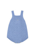 DK: Ocean Blue Romper