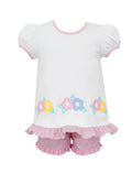 5003X-CS24 PASTEL FLOWERS