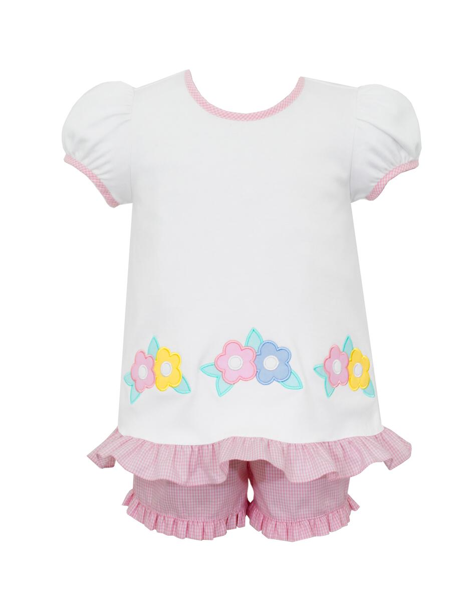5003X-CS24 PASTEL FLOWERS