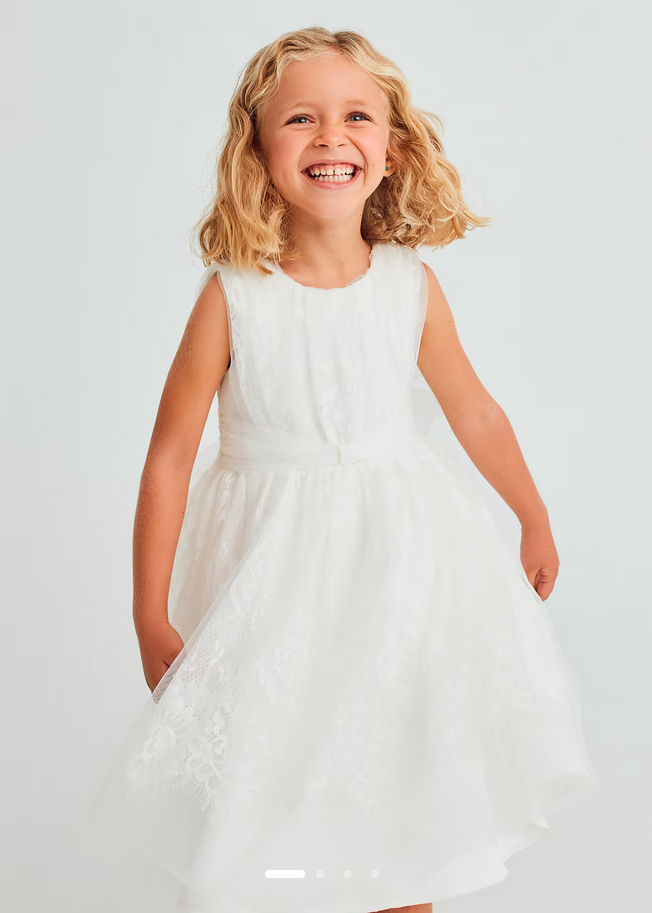 Abel & Lula : Lace Dress