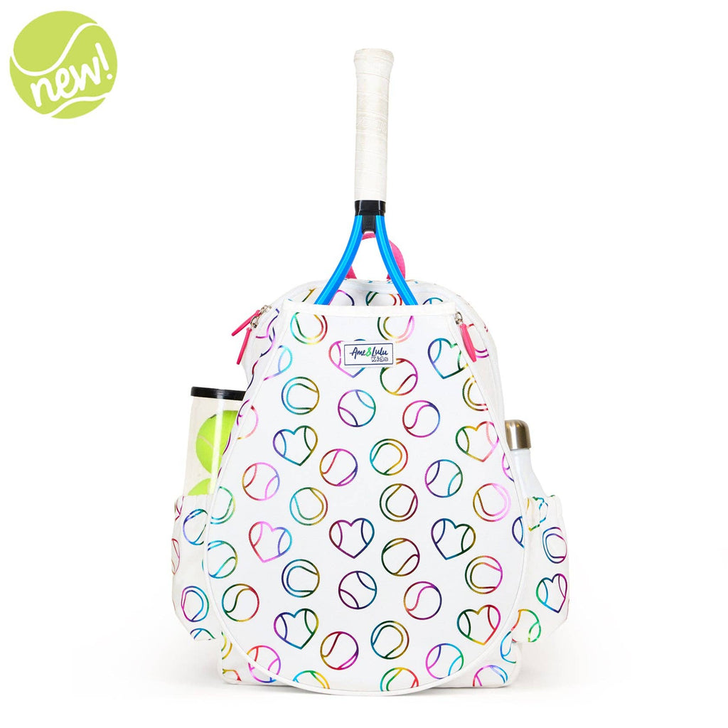Little Love Tennis Backpack