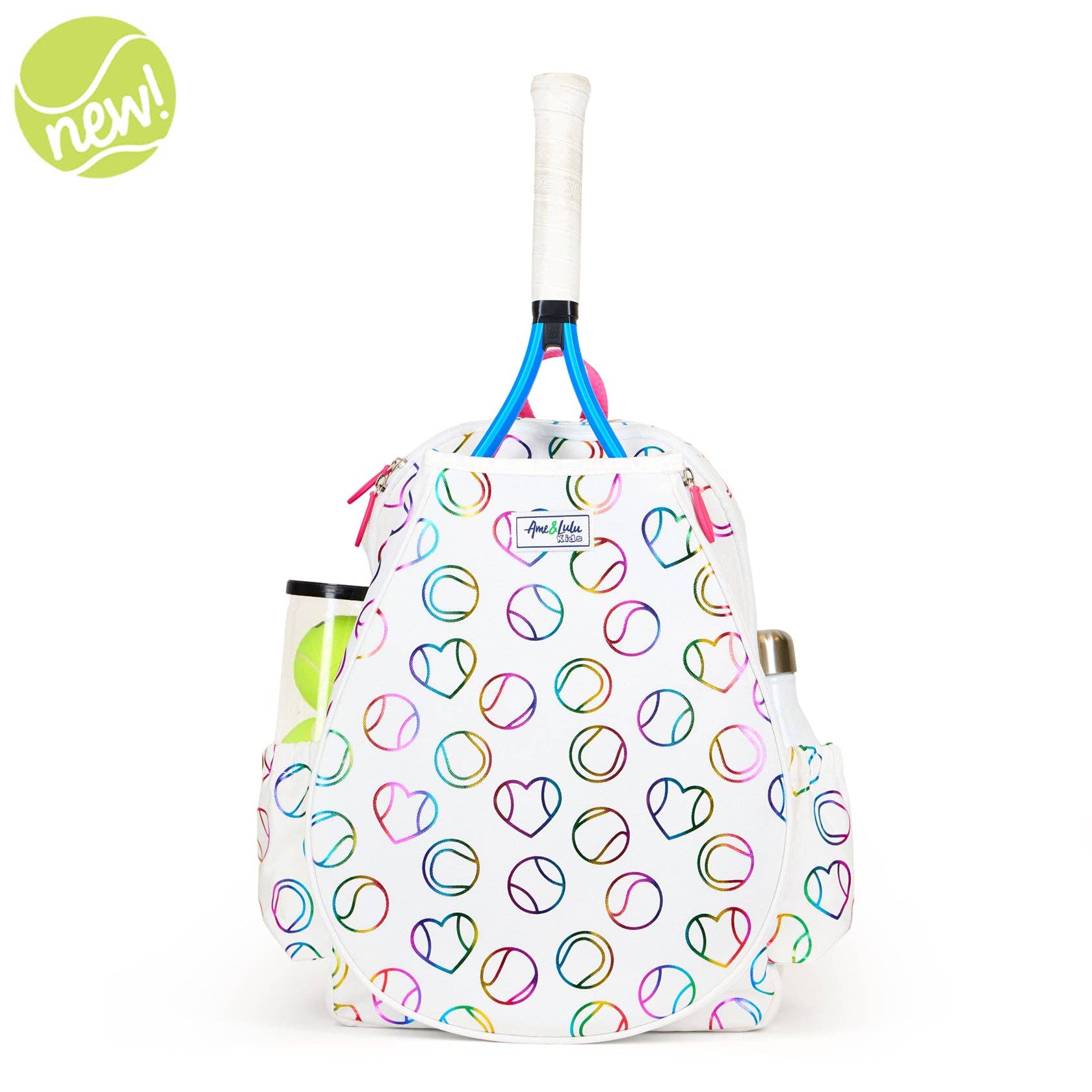 Little Love Tennis Backpack