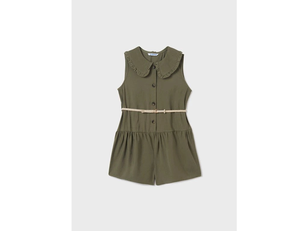 Mayoral: Green Romper