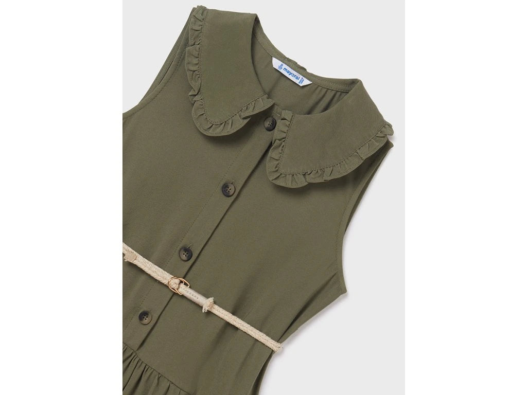 Mayoral: Green Romper
